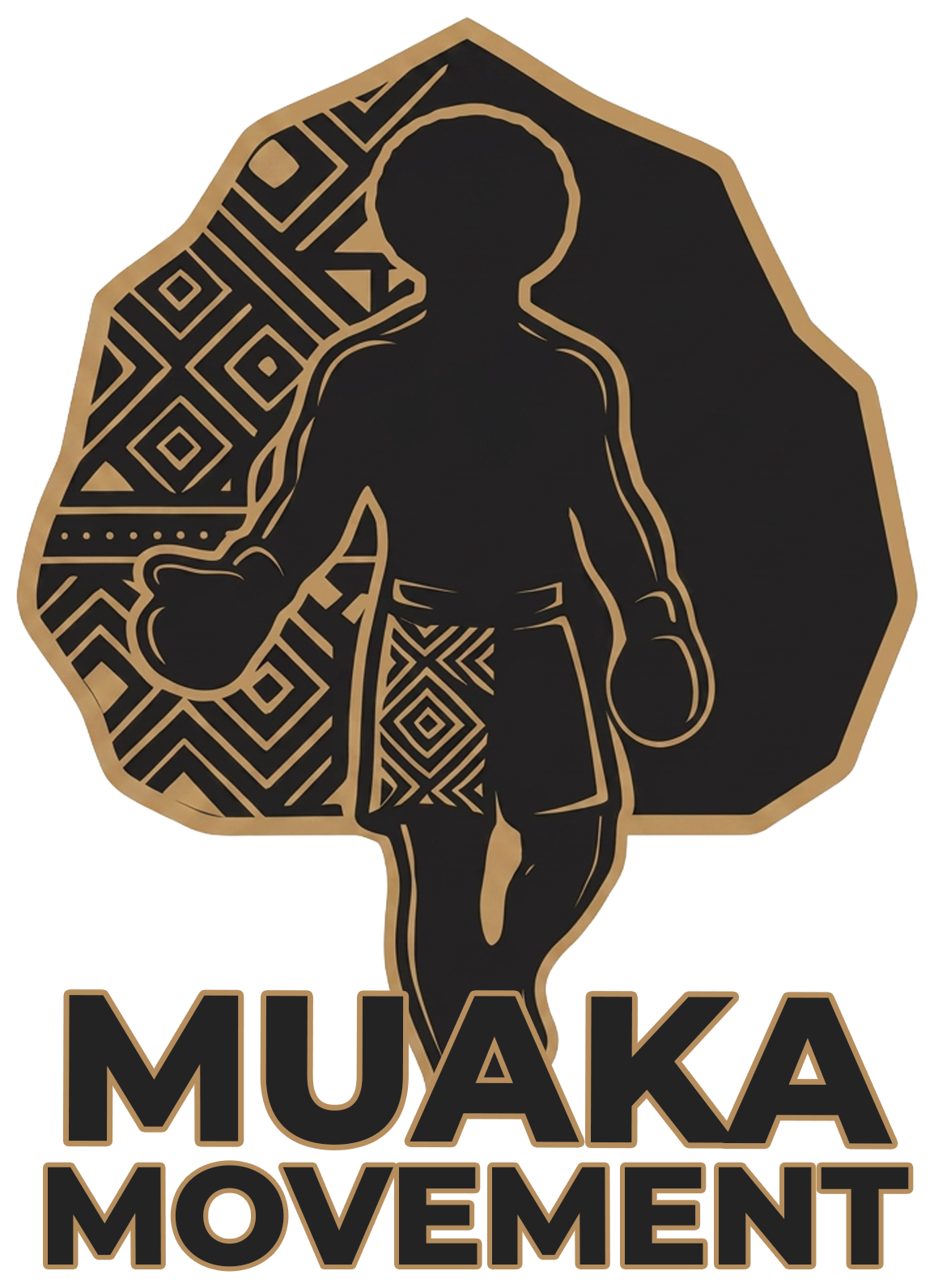 Muaka Movement logo